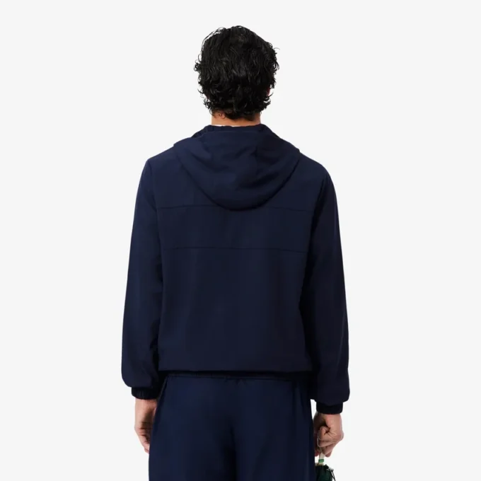 Giacca sportiva da uomo idrorepellente