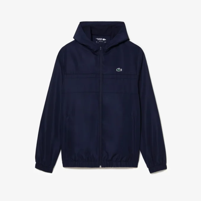 Giacca sportiva da uomo idrorepellente
