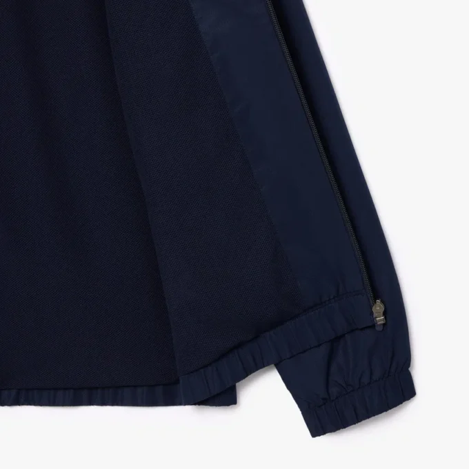 Giacca sportiva da uomo idrorepellente