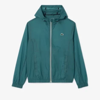 Giacca sportiva da uomo leggera e idrorepellente