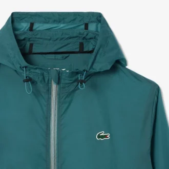 Giacca sportiva da uomo leggera e idrorepellente