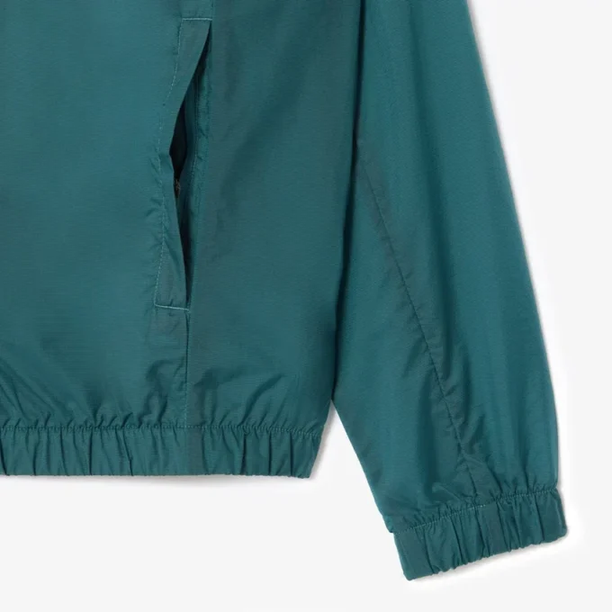 Giacca sportiva da uomo leggera e idrorepellente
