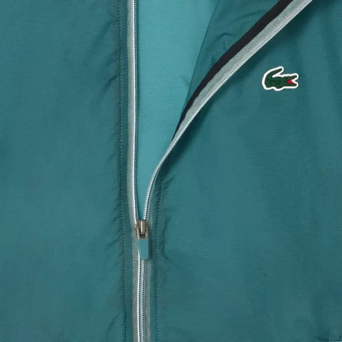 Giacca sportiva da uomo leggera e idrorepellente