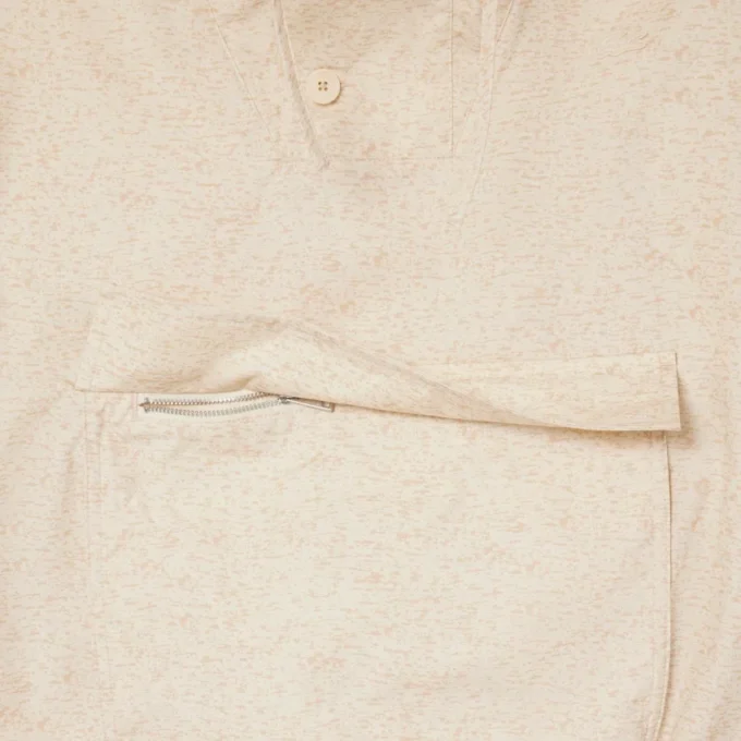 Giacca stampata idrorepellente