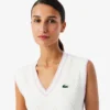 Gilet da golf elasticizzato da donna Gilet da golf elasticizzato da donna