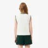 Gilet da golf elasticizzato da donna Gilet da golf elasticizzato da donna