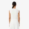 Gilet da golf elasticizzato da donna Gilet da golf elasticizzato da donna