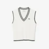 Gilet da golf elasticizzato da donna Gilet da golf elasticizzato da donna