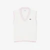 Gilet da golf elasticizzato da donna Gilet da golf elasticizzato da donna
