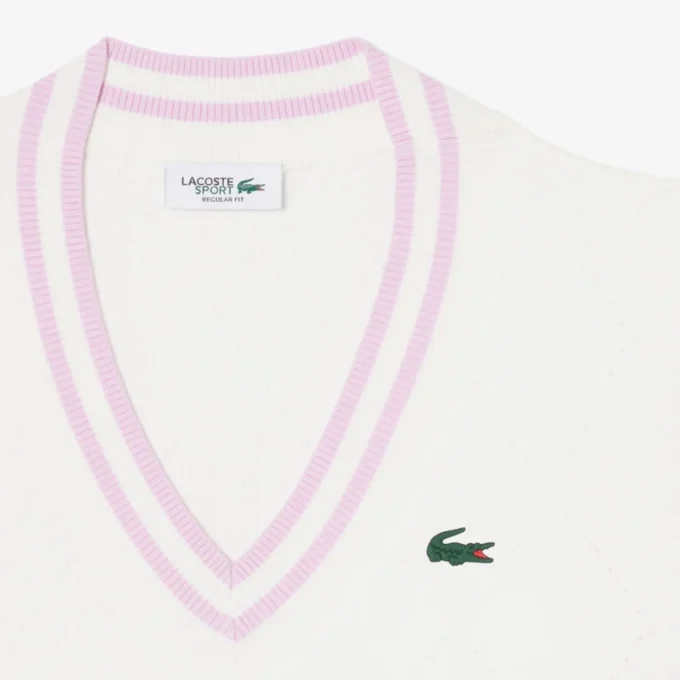 Gilet da golf elasticizzato da donna Gilet da golf elasticizzato da donna