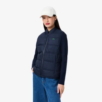 Gilet imbottito da donna