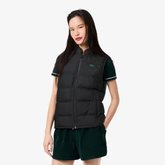 Gilet imbottito da donna
