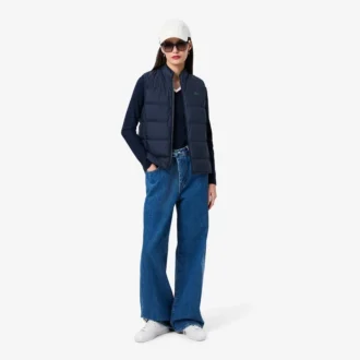 Gilet imbottito da donna