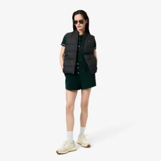 Gilet imbottito da donna