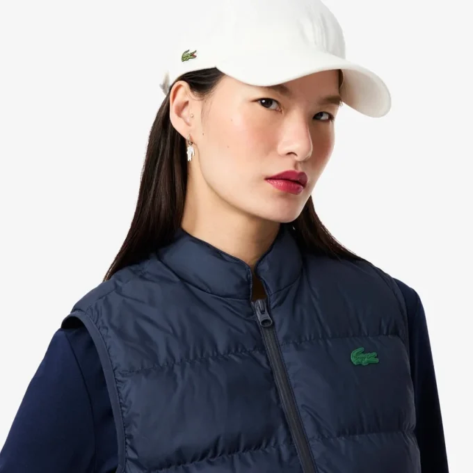 Gilet imbottito da donna Gilet imbottito da donna