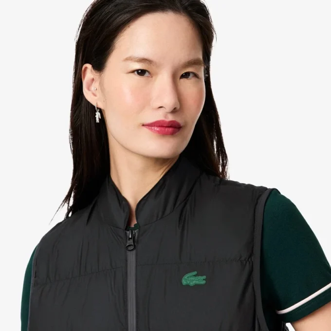 Gilet imbottito da donna Gilet imbottito da donna