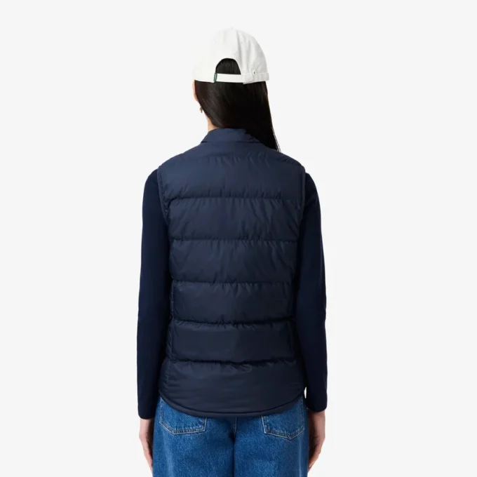 Gilet imbottito da donna Gilet imbottito da donna