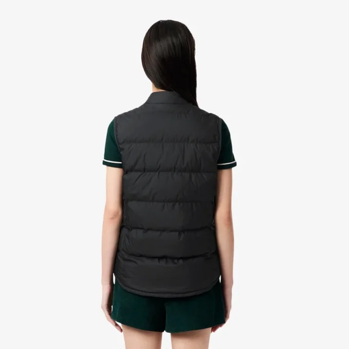 Gilet imbottito da donna Gilet imbottito da donna