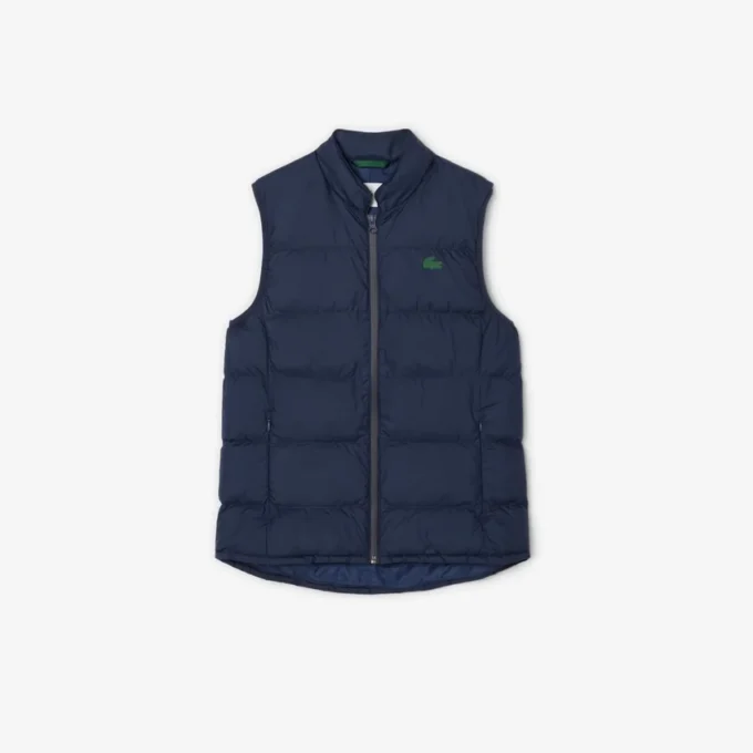 Gilet imbottito da donna Gilet imbottito da donna