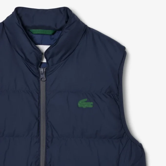 Gilet imbottito da donna Gilet imbottito da donna