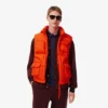 Gilet imbottito idrorepellente da uomo
