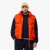 Gilet imbottito idrorepellente da uomo