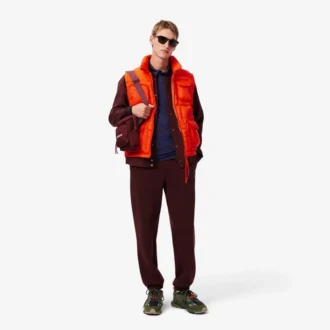 Gilet imbottito idrorepellente da uomo
