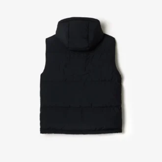 Gilet imbottito idrorepellente da uomo