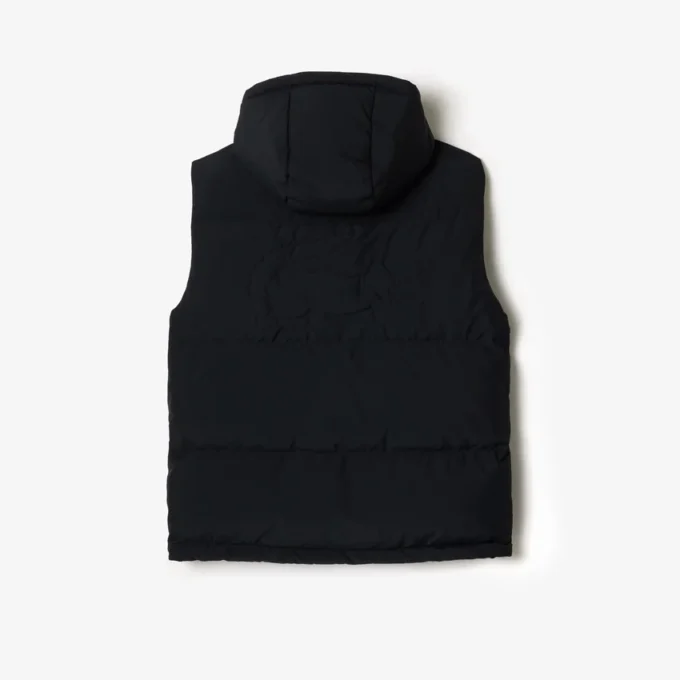 Gilet imbottito idrorepellente da uomo