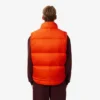 Gilet imbottito idrorepellente da uomo