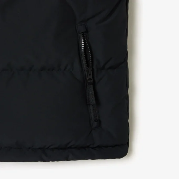 Gilet imbottito idrorepellente da uomo