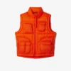 Gilet imbottito idrorepellente da uomo