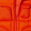 Gilet imbottito idrorepellente da uomo