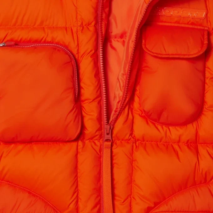 Gilet imbottito idrorepellente da uomo