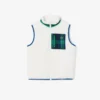 Gilet in pile Sherpa senza maniche da bambino Gilet in pile Sherpa senza maniche da bambino