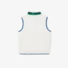 Gilet in pile Sherpa senza maniche da bambino Gilet in pile Sherpa senza maniche da bambino