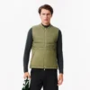 Gilet sportivo trapuntato da uomo Gilet sportivo trapuntato da uomo