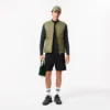 Gilet sportivo trapuntato da uomo Gilet sportivo trapuntato da uomo