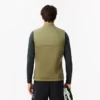 Gilet sportivo trapuntato da uomo Gilet sportivo trapuntato da uomo