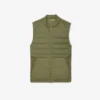 Gilet sportivo trapuntato da uomo Gilet sportivo trapuntato da uomo