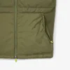 Gilet sportivo trapuntato da uomo Gilet sportivo trapuntato da uomo