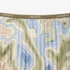 Gonna a pieghe con stampa Topography da donna Gonna a pieghe con stampa Topography da donna