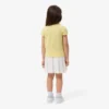 Gonna a pieghe in cotone Oxford Gonna a pieghe in cotone Oxford