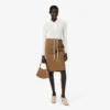 Gonna cargo in misto lana The Blend Runway Gonna cargo in misto lana The Blend Runway