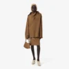 Gonna cargo in misto lana The Blend Runway Gonna cargo in misto lana The Blend Runway