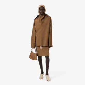 Gonna cargo in misto lana The Blend Runway