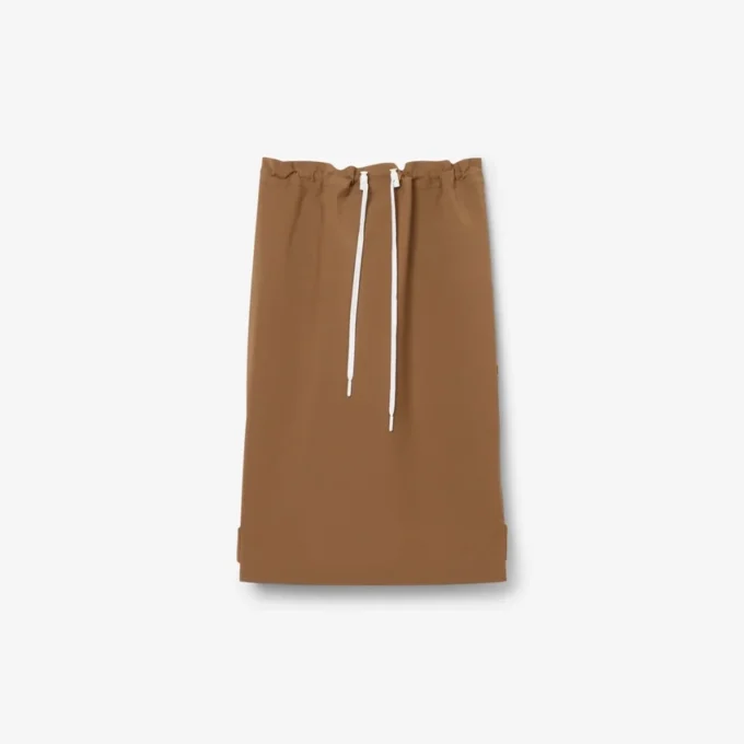 Gonna cargo in misto lana The Blend Runway Gonna cargo in misto lana The Blend Runway