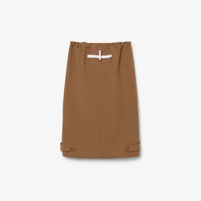 Gonna cargo in misto lana The Blend Runway Gonna cargo in misto lana The Blend Runway