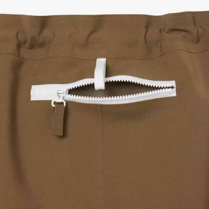 Gonna cargo in misto lana The Blend Runway Gonna cargo in misto lana The Blend Runway