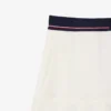 Gonna corta a pieghe in misto lana The Blend da donna Gonna corta a pieghe in misto lana The Blend da donna
